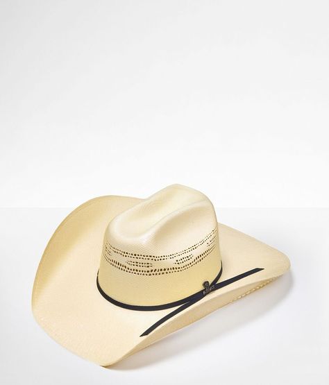 Ariat Banded Cowboy Hat - Men's Hats in White | Buckle Cow Boy Hat, Hat Cream, Brown Cow, Cowgirl Aesthetic, Hat For Men, Men's Hats, Boy Hat, Hat For Man, Conversion Chart