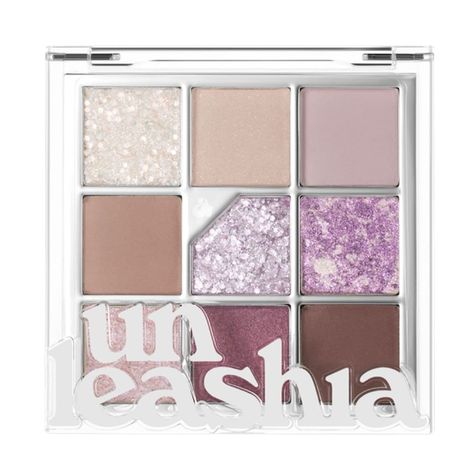 Unleashia Glitterpedia, Easy Contouring, Youtuber Dr, Vegas Lights, Bday Wishlist, Eye Makeup Palette, Lavender Quartz, Vegan Cosmetics, Eyeshadow Palettes