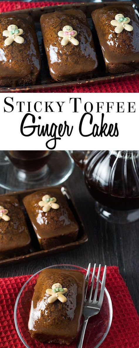 Sticky Jamaican Ginger Cake 12 Tomatoes, Autumnal Food, Toffee Glaze, Jamaican Ginger Cake, Ginger Cakes, Flavored Cakes, Caribbean Dishes, Brazilian Desserts, Cakes To Make