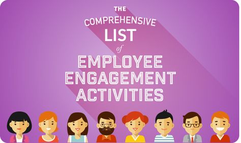 The Comprehensive List of Employee Engagement Activities | When I Work Free Employee Engagement Ideas, Engagement Activities For Employees, Employee Engagement Activities Ideas, Employee Appreciation Activities, Women's Day Celebration Ideas, Employee Engagement Events, Employee Engagement Ideas, Employee Engagement Activities, Staff Engagement