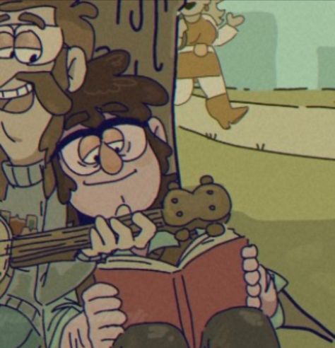 THE CREDITS IN LAST PHOTO💗🦈 HEYYY HI Fiddauthor Art, Ford Pines Pfp, Fiddlestan Fanart, Gravity Falls Matching Pfp, Ford Pines, Stanley Pines, Stanford Pines, Gravity Falls Art, Tiny Kitten