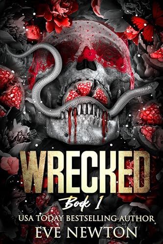 Wrecked: A Dark College Reverse Harem (Royals of BlackBriar Book 1) Reverse Harem Wattpad Books, Best Reverse Harem Books, Dark Reverse Harem Books, Reverse Harem Books, Dark Historical Romance Books, Dark Fantasy Romance Book Recommendations, Paranormal Reverse Harem Books, Book Men, Reverse Harem