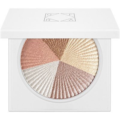 OMG. Gotta have this: Ofra Cosmetics Online Only Beverly Hills Highlighter Cosmetics Laboratory, Ofra Highlighter, Kkw Beauty, Cool Makeup Looks, Stage Makeup, Highlighter Makeup, Contouring And Highlighting, Girls Makeup, Ulta Beauty