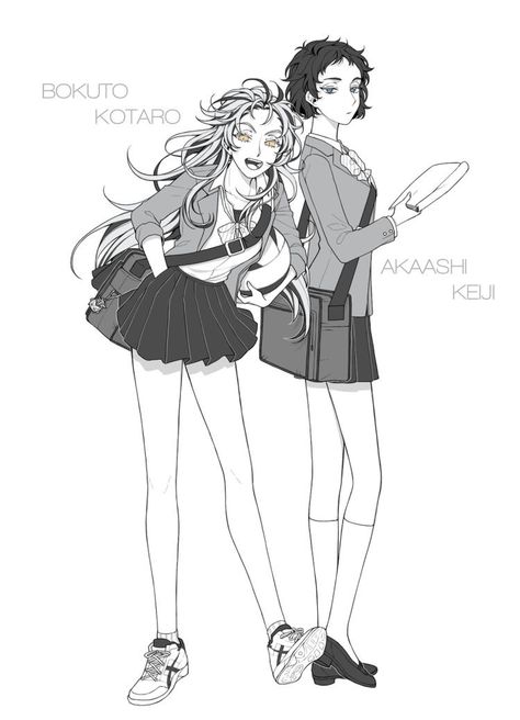 Female Haikyuu, Genderbent Haikyuu, Genderbent Anime, Fem Haikyuu, Haikyuu Genderbend, Anime Genderbend, Haikyuu Girls, Akaashi X Bokuto, Alucard Mobile Legends