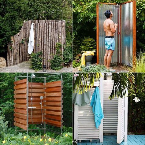 Build a Wood Fired Earth Oven Diy Outdoor Shower Ideas, Outdoor Shower Ideas, Outdoor Shower Fixtures, Outdoor Shower Kits, Outdoor Shower Enclosure, Free Building Plans, Backyard Ideas For Small Yards, Kitchen Scraps, Decoration Shabby