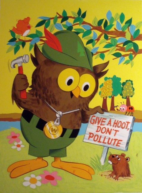 Gauche Painting, Owl Quotes, Owl Costume, Smokey The Bears, Vintage Poster Art, Animal Sketches, Owl Art, Beginner Painting, Gouache Painting