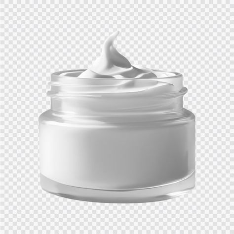 Jar of cream on transparent background | Premium Psd #Freepik #psd #cream #lotion #beauty-product #skincare Product Skincare, Cream Lotion, Beauty Product, Face Cream, Graphic Resources, Transparent Background, Lotion, Moisturizer, Photoshop