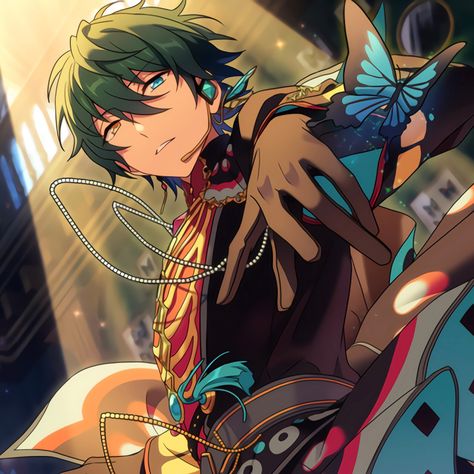 Ensemble Stars Mika Kagehira, Mika Kagehira Icon, Mika Kagehira, Motion Blur, Ensemble Stars, Blur, Motion, Stars, Anime