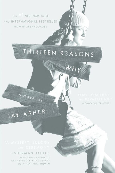 BRUNSWICK, Ohio - Jay Asher, author of the popular young adult novel "Thirteen Reasons Why," will speak about his work at 7 p.m. Sept. 6 in the Brunswick High School auditorium. Jay Asher, author of several young adult novels Jay Asher, author of several young adult novels (Photo Courtesy of Medina County District Library)  "This book has been on the New York Times bestsellers list numerous times since its release 10 years ago," said Mary Olson, readers' advisory librarian for the Medina County Teen Novels, Thirteen Reasons Why, All The Bright Places, 13 Reasons, Banned Books, Cover Image, Page Turner, Ya Books, Great Books