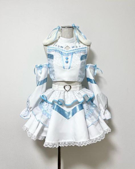 Magical Girl Outfit, Interesting Outfits, Fairytale Fashion, 15k Followers, Outfits Y2k, Really Cute Outfits, Kawaii Clothes, Lolita Dress, Stage Outfits