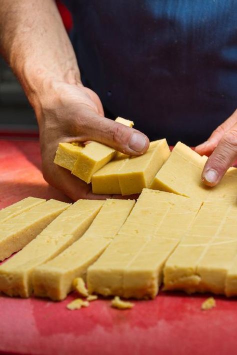 Panisse Recipe, French Snacks, Buckwheat Crepes, Tapenade, Vegan Diet, Brighten Your Day, Tray Bakes, Snacks, Stuffed Peppers