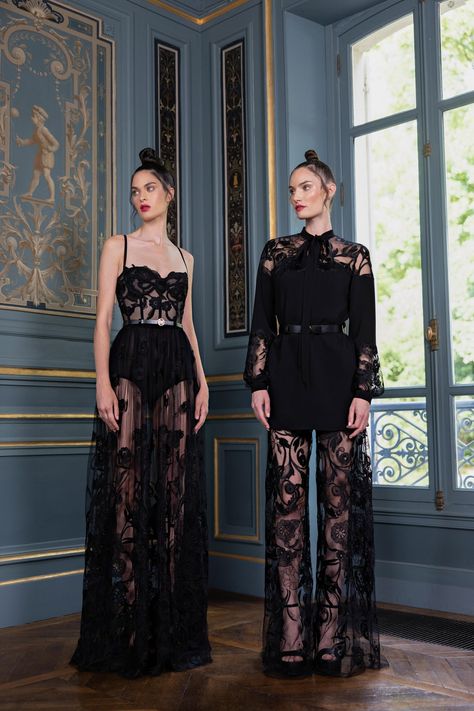 Zuhair Murad Resort 2024 Collection | Vogue Zoheir Murad, Zuhair Murad Resort, Dress Beach Outfit, Fashion Week Dresses, Zuhair Murad Haute Couture, Resort 2024, Elegant Dresses Classy, Zuhair Murad, Summer Dress Outfits