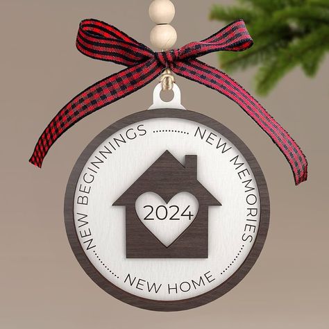 Amazon.com: House Warming Gifts New Home - Housewarming Gifts for New House, Housewarming Gift Presents for Women, Couple, Her - New Home Gifts for Home, New Home Owners Gift Ideas - Wooden New Home Ornament 2024 : Home & Kitchen New Home Christmas Gift, Moving In Together Gift, Diy Housewarming Gift Ideas, Gifts For New House, Housewarming Gift Ideas First Home, New House Gifts, House Warming Gift Ideas, Couple House, New Home Gift Ideas