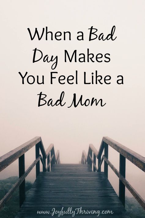 What grace-filled encouragement for those bad days when I feel like a bad mom. All Moms need to remember this. Bad Mom Quotes, Mom Guilt Quotes, Guilt Quotes, Working Mom Inspiration, Bad Parenting Quotes, Bad Gyal, Bad Moms, Bad Mom, Mom Life Quotes