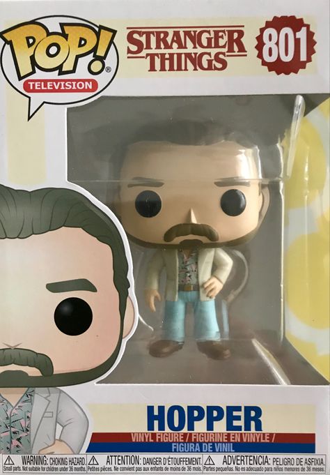 Outer Banks Pope, Pop Stranger Things, Stranger Things Funko Pop, Pop Figurine, Funko Pops, Outer Banks, Funko Pop, Stranger Things, Banks