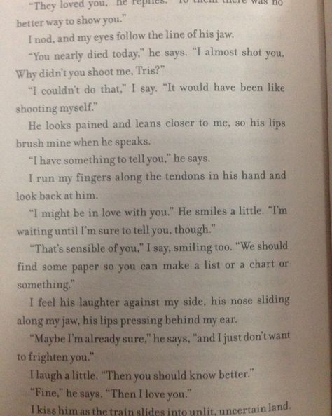 How many more like this page from divergent? Four Book Divergent, Divergent Book Quotes, Journal Pictures, Insurgent Quotes, Divergent Book, Bookworm Problems, Tris And Four, Augustus Waters, Divergent Quotes