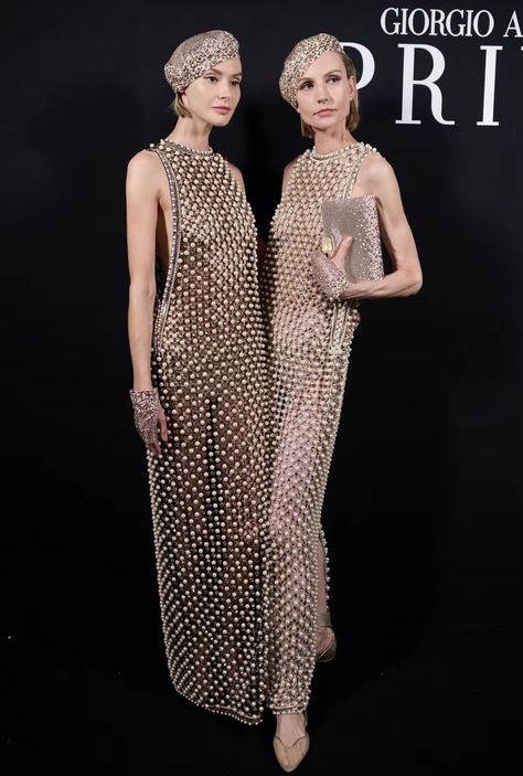 Armani 2024, High Fashion Couture, Luxury Lifestyle Girly, Collection Couture, Style Royal, Armani Prive, Fall Winter 2024, Runway Models, Designer Gowns