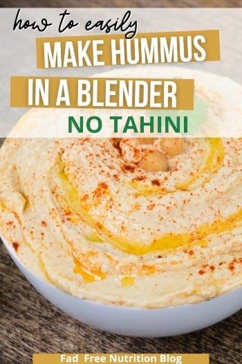 Mushroom Hummus, Homemade Hummus Without Tahini, Hummus Without Tahini, Chickpea Dip, Healthy Hummus, Easy Hummus Recipe, Hummus Recipe Homemade, Tahini Recipe, Carmelized Onions