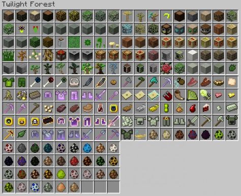 items Minecraft Mods For Pe, Minecraft Crafting Recipes, Minecraft Horse, Mod Aesthetic, Twilight Forest, Minecraft Commands, Mojang Minecraft, Mc Mods, Minecraft Gameplay