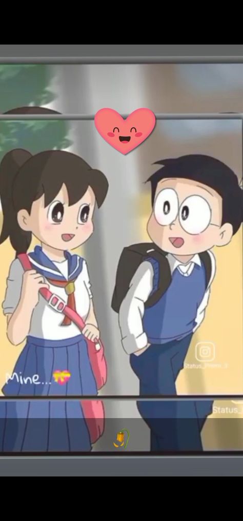 You Nobita Shizuka, Doraemon Nobita, Lovers Pics, Doraemon Wallpapers, Cartoon Love Photo, Fire Image, Cartoons Love, Love Photo, Cartoon Girl