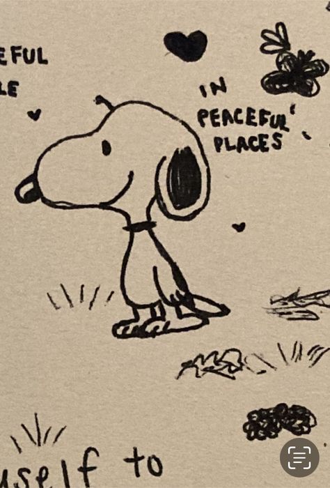 Snoopy Drawing, Baby Snoopy, Frog Wallpaper, Peanuts Cartoon, Snoopy Wallpaper, Snoopy Pictures, Charlie Brown Peanuts, Cute Backgrounds, Sketch Drawing