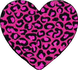 Pink Heart Widget, Heart Widget, Pink Widget, 2000s Pink, Heart Icon, Y2k Emo, Pink Sparkly, Graphic Design Fun, Cheetah Print