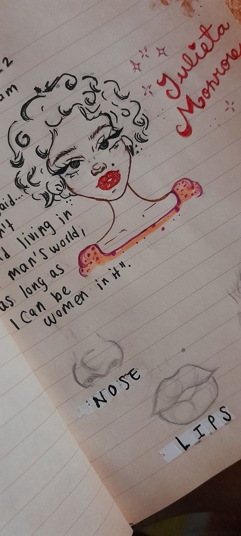 60s looks aesthetic Draw Marilyn Monroe, Monroe Aesthetic, 60's Aesthetic, Merlin Monro, Marilyn Monroe Drawing, 60s Aesthetic, Marilyn Monroe Art, Helena Bonham, Tutorials Drawing