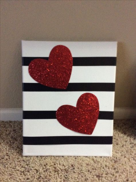 Valentines Day Canvas Art, Valentines Day Paintings On Canvas Easy For Kids, Canvas Painting Valentines Day, Valentine Canvas Painting Ideas, Valentines Day Canvas Painting, Valentine Canvas Painting, Valentines Canvas Painting Ideas, Valentine Paintings On Canvas, Valentines Day Painting Ideas On Canvas