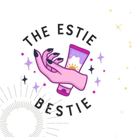 Come join us for our Launch on September 15th, 2020! Check out our IG @theestiebestie Esthetician Illustration, Esthetician Supplies, Saint Petersburg Florida, Brand Mission, Esthetician Quotes, Esthetician School, Magic Hands, Business Stickers, Etsy Art