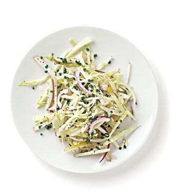 Apple And Yogurt, Pear Slaw, Asian Pear Recipes, Corn Slaw, Rainbow Slaw, Napa Cabbage Slaw, Spicy Slaw, Summer Slaw, Fennel Slaw