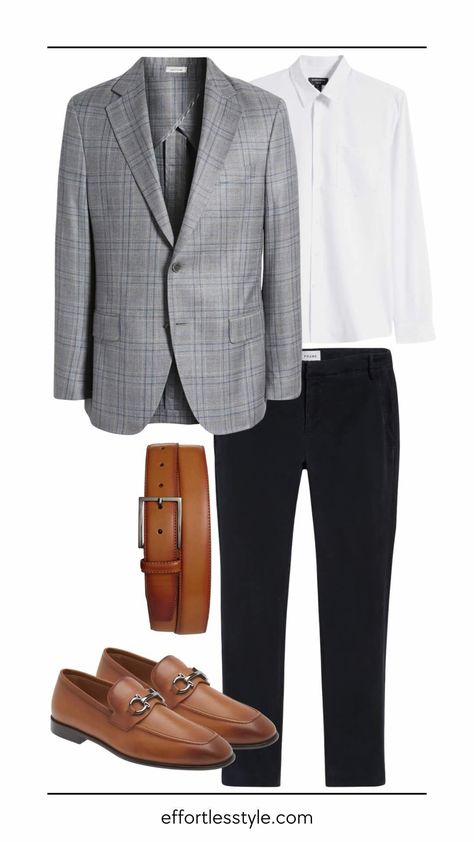 Style Tips For Men | What To wear For A Business Travel Day | Sport Coat Outfit | Men's Chinos Look | Sport Coat & Slim Fit Chinos | what to wear to work meetings | spring style inspo for the guys | spring outfits for the office | what to wear to work | mens workwear | how to travel in style | Nashville Personal Stylist | Nashville Personal Shopper | men's spring style Sport Coat Outfit Mens, Style Tips For Men, Sport Coat Outfit, Outfits For The Office, Men's Chinos, What To Wear To Work, Stylist Tips, Work Meetings, Work Fits