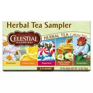 Teas For Health, Best Teas For Health, Celestial Tea, Decaf Green Tea, Celestial Seasonings Tea, Sleepytime Tea, Best Teas, Best Herbal Tea, Used Tea Bags