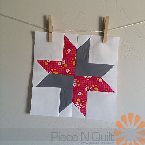 Piece N Quilt: How to: Right Handed Star - 9" Version Quilting Stars, Free Quilt Tutorials, Plus Quilt, Flying Geese Quilt, Star Tutorial, Basic Quilt, The Quilt Show, Half Square Triangle Quilts, Teaching Videos