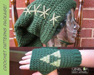 Legend Of Zelda Crochet, Zelda Crochet, Zelda Pattern, Link Hat, Crochet Gloves Pattern, Crochet Geek, Crochet Gloves, Crochet Hat Pattern, Crochet Blanket Patterns