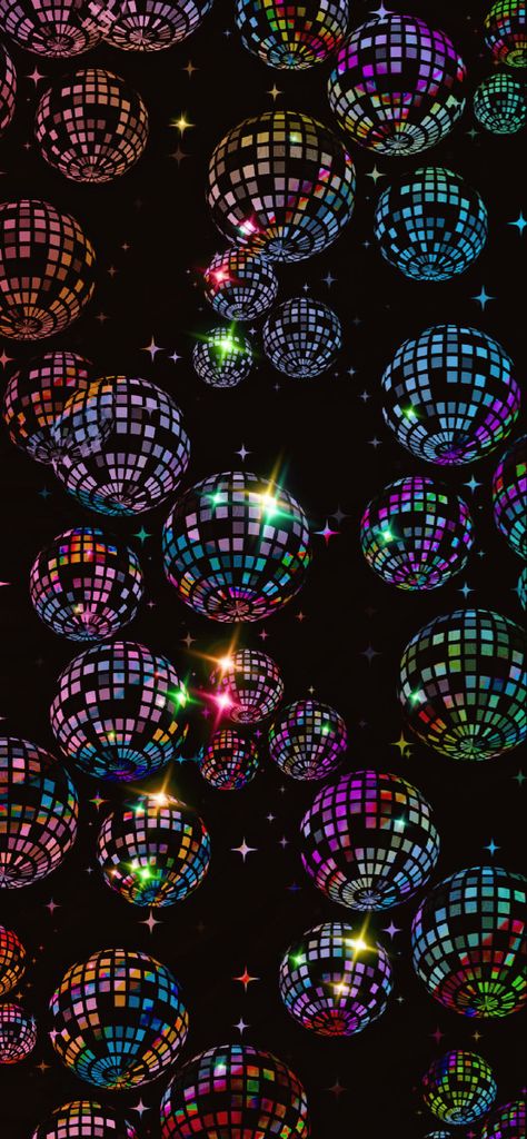 Space Backgrounds Aesthetic, Disco Background Wallpapers, Eclectic Phone Wallpaper, 90s Background Aesthetic, Arcadecore Aesthetic Wallpaper, Dark Dopamine Decor, Cool Widgets Pictures, Party Wallpaper Aesthetic, 80s Background Wallpapers