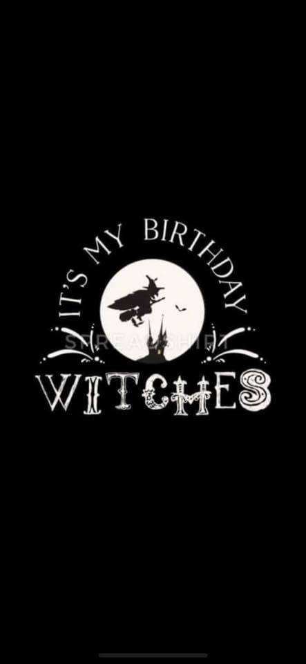 Happy Birthday Witchy Woman, Witchy Quotes, Shine Quotes, Happy Birthday Drawings, Eclectic Witchcraft, Happy Birthdays, Witching Hour, The Good Witch, Witchy Woman