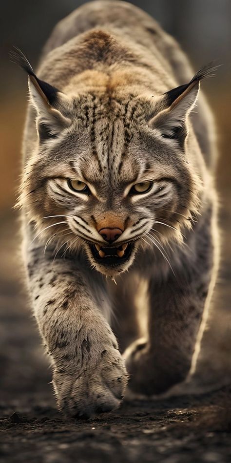 Animal Sleeve, Big Cats Photography, Wild Animal Wallpaper, Wild Animals Pictures, Exotic Cats, Big Cats Art, Majestic Animals, Cat Photography, Cute Wild Animals