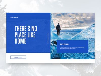 Hero Banner Design, Hero Banner, Email Template Design, Poster Blue, Daily Ui, Ui Elements, Design Ui, Email Templates, Web Design Inspiration