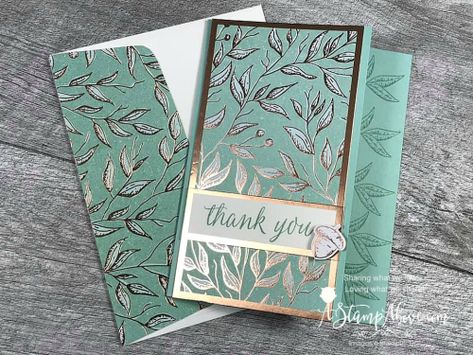 Scrapbook Stamping, Paper Crafting Ideas, Fall Greeting Cards, Desert Design, Free Online Classes, Thanksgiving Theme, Fall Projects, Beautiful Autumn, Stamping Up Cards