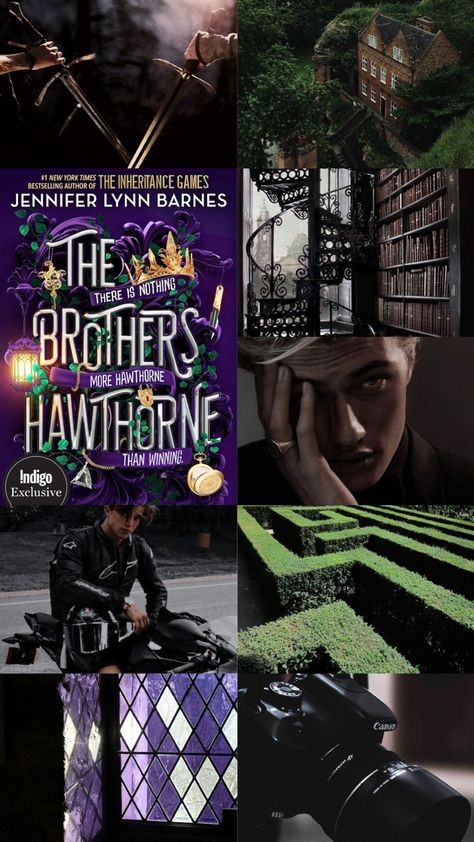 The Brothers Hawthorne by Jennifer Lynn Barnes - Book Aesthetic The Brothers Hawthorne Aesthetic, Hawthorne Brothers Aesthetic, The Hawthorne Brothers Fanart, Hawthorne Brothers Fanart, The Inheritance Games Book, Hawthorne Aesthetic, The Hawthorne Brothers, The Brothers Hawthorne, Brothers Hawthorne