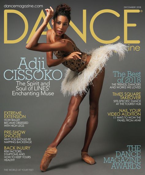 The Financial Reality of Running a Dance Company Dance Magazine Cover, Pre Pointe, Ballet Exercise, Conditioning Exercises, Itchy Face, Black Dancers, Dance Magazine, Yearbook Design, Black Ballerina