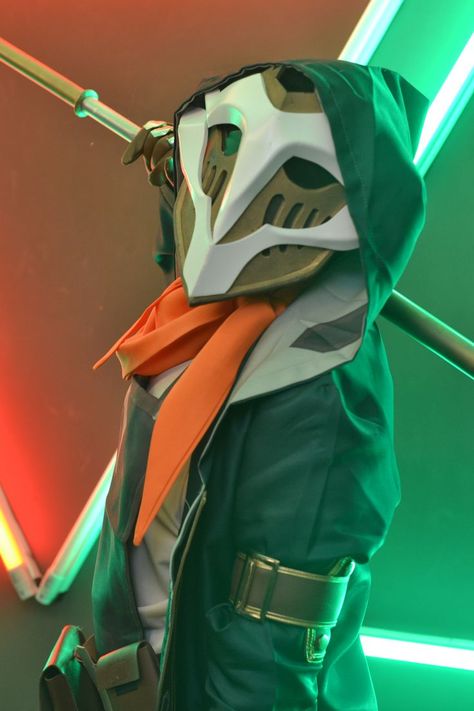 League of Legends Ekko Cosplay, Cosplay Ideas, Helluva Boss, Hazbin Hotel, League Of Legends, Ideas Style, Home Ideas, Drake, Darth Vader