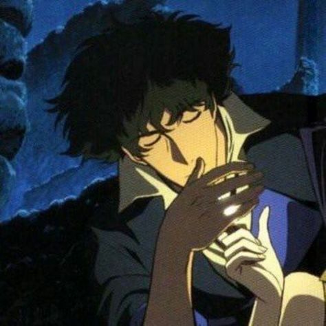 join the discord server for more icons + a fun community ₍ᐢ.ˬ.⑅ᐢ₎ !♡ Control Yourself, Cowboy Bebop Anime, Duos Icons, Cute Anime Profile Pictures, Cowboy Bebop, Making A Difference, Cute Profile Pictures, Discord Server, Anime Best Friends