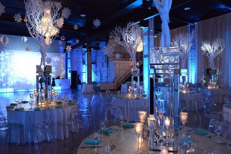 Winter Themed Bat Mitzvah at Moonlight Studios in Chicago. Photographer: Barb Levant Photography, Planner: Rochelle L. Baker Moonlight Theme, Bat Mitzvah Themes, Photography Planner, Mitzvah Themes, Winter Themed, Bat Mitzvah, Winter Theme, Birthday Girl, Girl Names