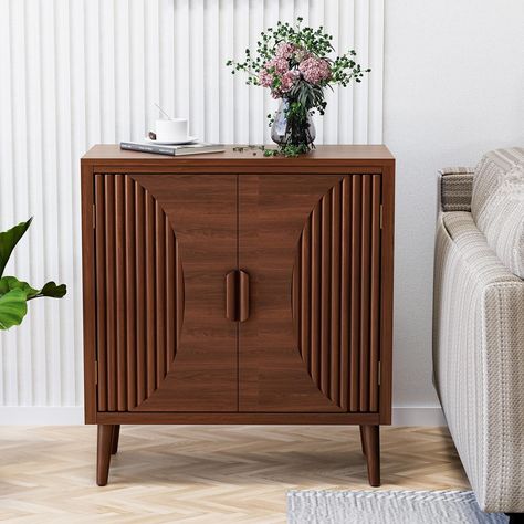 Dining Room Brown, Cabinet For Living Room, Hallway Cabinet, Room Brown, Accent Storage Cabinet, Modern Storage Cabinet, Cabinet With Doors, Wooden Storage Cabinet, Furniture Storage Cabinets