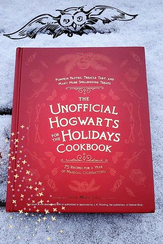 Categories: Best OfStoriesBody: Publisher's note: While we love Hogwarts and the Harry Potter universe, we do not condone the author's views and transphobia. I'm so happy to introduce you to my favorite celebratory cookbook, written by one of my favorite authors. The Unofficial Hogwarts for the Holidays Cookbook: 75 Recipes for a Year of Magical Celebrations, by Rita Mock-Pike, is a treasure for cooking delicious holiday foods all year round.  While my kitchen is not Hogwarts-esque, or Unofficial Harry Potter Cookbook Recipes, Harry Potter Cookbook, Knickerbocker Glory, Pumpkin Pasties, Treacle Tart, Harry Potter Universe, Instant Pot Cookbook, Baking Cookbooks, Cookbook Holder