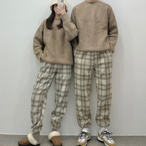 Matching Pyjamas Couple Aesthetic, Matching Pjs For Couples Aesthetic, Couple Pajamas Aesthetic, Cute Pjs Aesthetic, Couple Matching Pajamas, Pjs Aesthetic, Aesthetic Pajamas, Matching Couple Pajamas, Matching Aesthetic