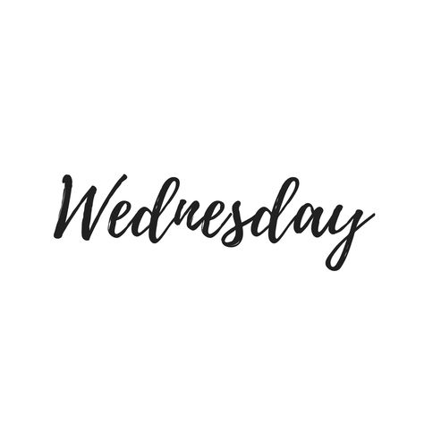 #wednesday #canva Wednesday Background Aesthetic, Wednesday Day Of The Week, Wednesday Calligraphy, Wednesday Lettering, Wednesday Calligraphy Fonts, Fall Wednesday, Wednesday Title, Ella Quotes, Moon Circle