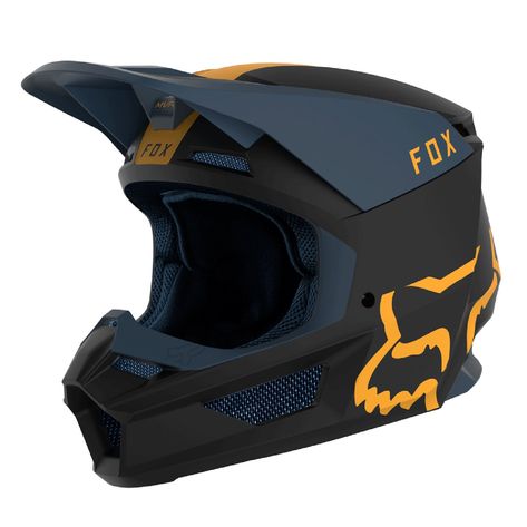 Helmet Design Paint, Fox Helmet, Ironman Helmet, Dirt Bike Riding Gear, Helmet Illustration, Daft Punk Helmet, Fox Motocross, Dirt Bike Helmets, Cafe Racer Helmet