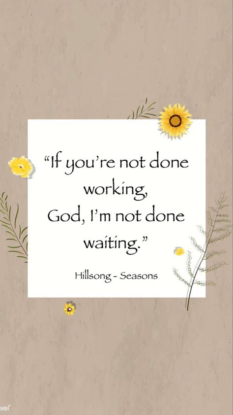 Christian song lyrics Seasons Hillsong, Quotes About God, Jesus Loves, Personal Blog, Daily Dose, Letter Board, Motivational Quotes, Jesus, Book Cover